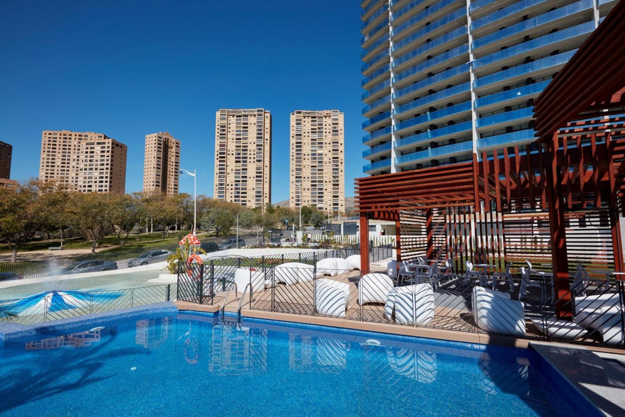 Appartamento Sunset Drive 122 By Costa Activa Benidorm